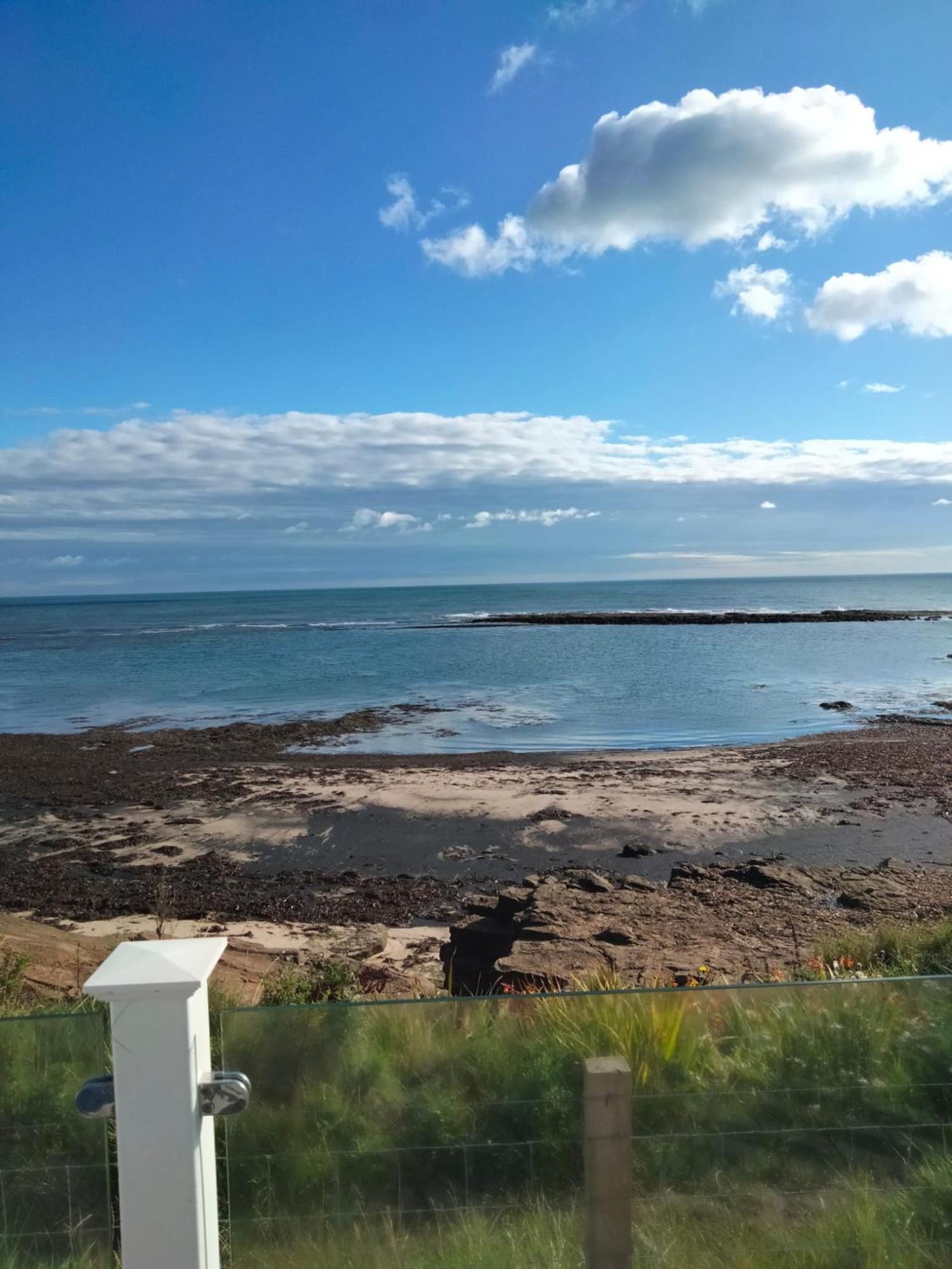 Seaview Retreat Newbiggan By The Sea Βίλα Woodhorn Εξωτερικό φωτογραφία