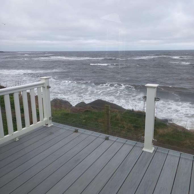 Seaview Retreat Newbiggan By The Sea Βίλα Woodhorn Εξωτερικό φωτογραφία