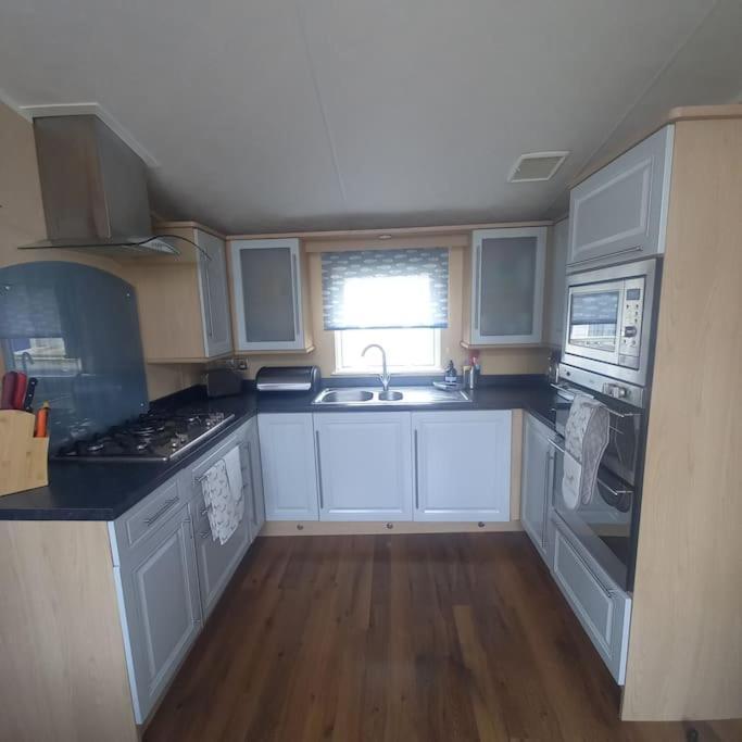 Seaview Retreat Newbiggan By The Sea Βίλα Woodhorn Εξωτερικό φωτογραφία