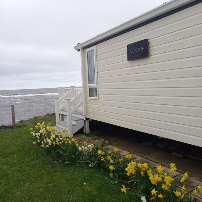 Seaview Retreat Newbiggan By The Sea Βίλα Woodhorn Εξωτερικό φωτογραφία