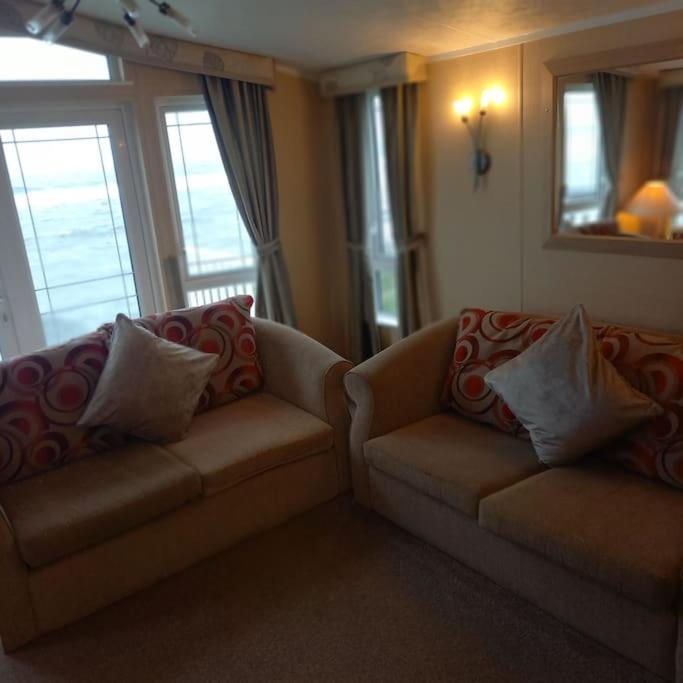 Seaview Retreat Newbiggan By The Sea Βίλα Woodhorn Εξωτερικό φωτογραφία