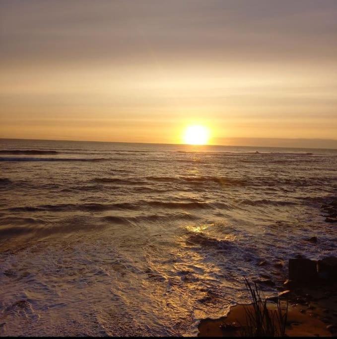 Seaview Retreat Newbiggan By The Sea Βίλα Woodhorn Εξωτερικό φωτογραφία