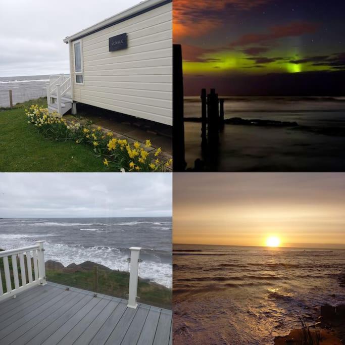 Seaview Retreat Newbiggan By The Sea Βίλα Woodhorn Εξωτερικό φωτογραφία